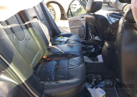 2011 Ford Fusion Sel z USA, uszkodzony, nr VIN 3FAHP0JG9BR194305